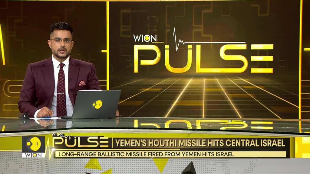 Israel-Houthi tensions | Israel missiles failed to intercept our missiles: Houthis