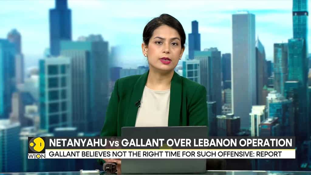 Israel-Hamas war: Will Gallant be replaced to allow large-scale attack in Lebanon?