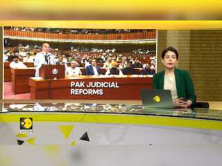 Pakistan Constitutional Amendment Bill Proposals : Increase in judges' retirement age proposed
