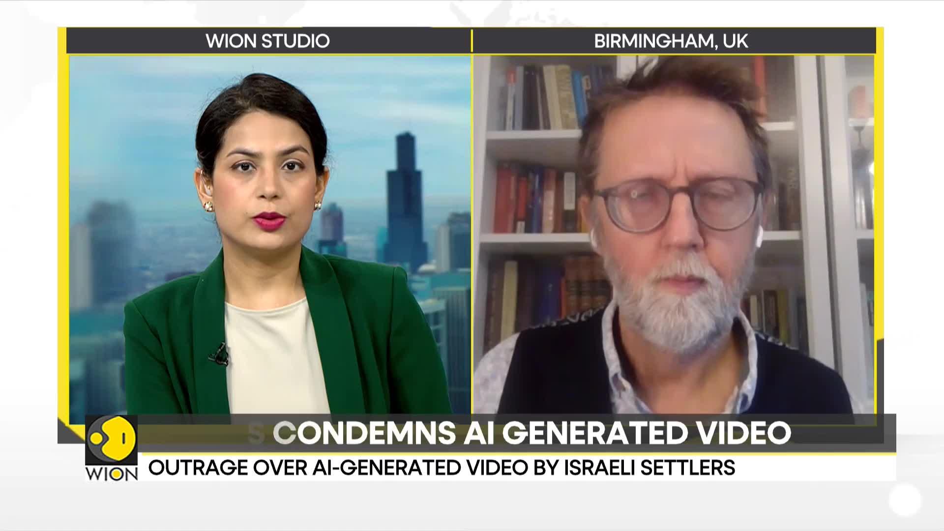 Israel-Hamas war: Hamas warns as Jewish extremists threaten Al-Aqsa mosque