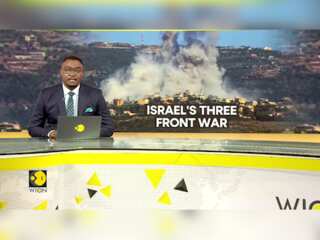 Israel bears scars of October 7th attack
