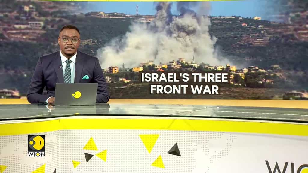 Israel bears scars of October 7th attack