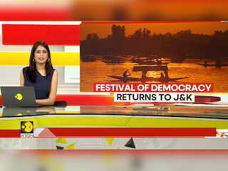 Jammu and Kashmir heads to Assembly Polls after a gap of 10 years
