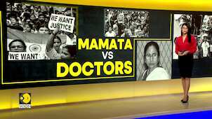Kolkata rape-murder case: 30 doctors meet TMC Chief at CM residence