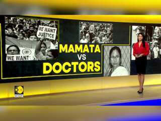Kolkata rape-murder case: 30 doctors meet TMC Chief at CM residence
