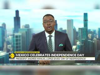 Mexico's independence day: Tribute to Mexico's heart and soul