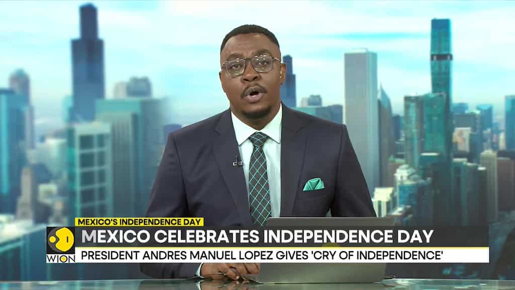 Mexico's independence day: Tribute to Mexico's heart and soul