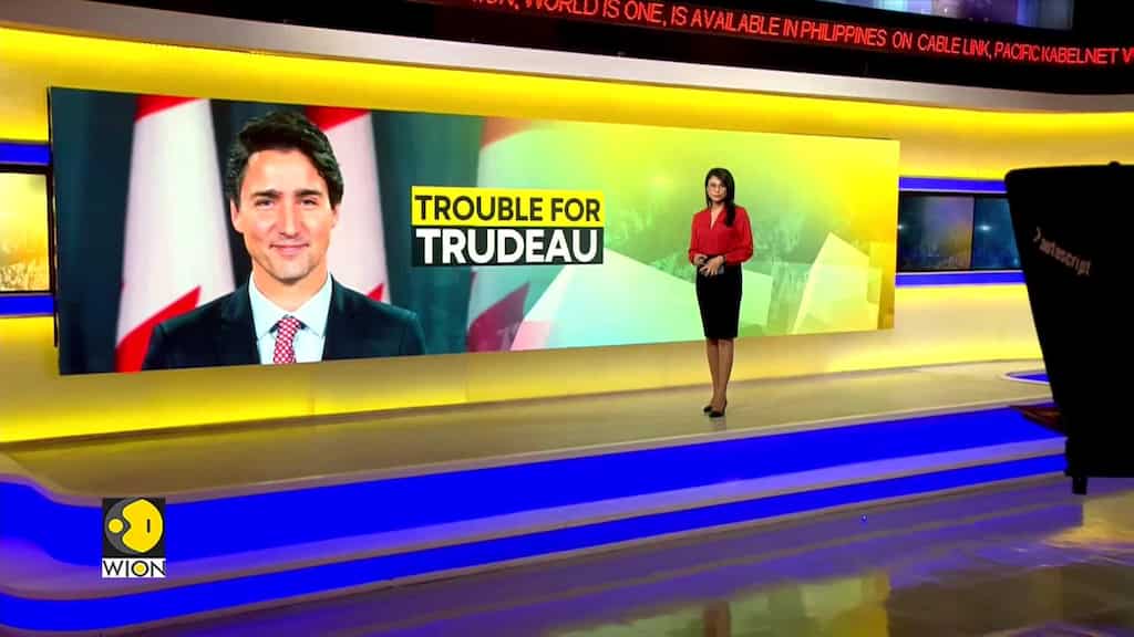 Canada: Conservative party to pass a no confidence motion against Trudeau