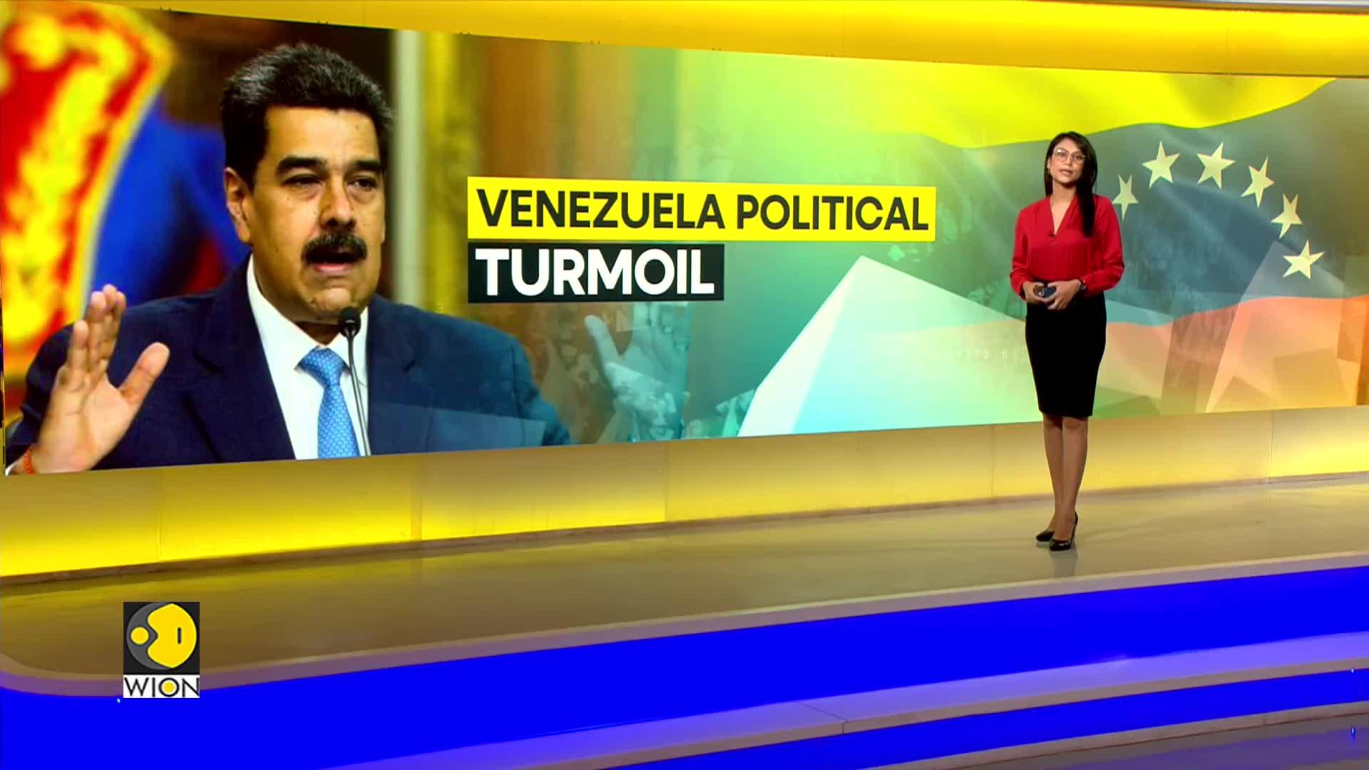 US-Venezuela Tensions: US denies any involvement in bid to destabilise Venezuela
