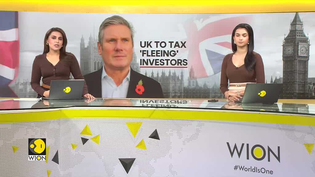 UK: Moving money out of UK to incur high taxation