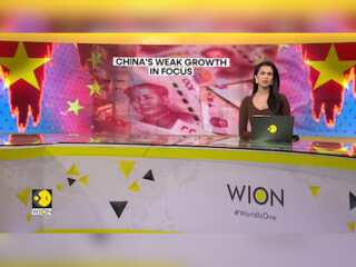 China's economy loses momentum in August