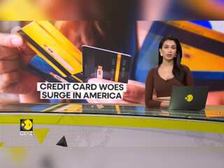 Americans struggle as credit card woes surge