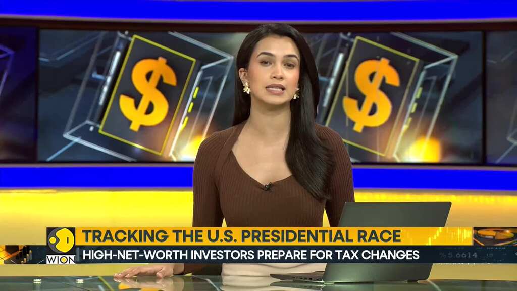 US: High-net-worth investors prepare for tax changes