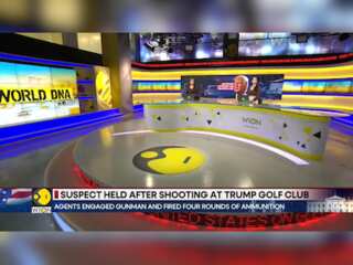 Trump Shooting Attempt: Donald Trump survives second assassination attempt in Florida