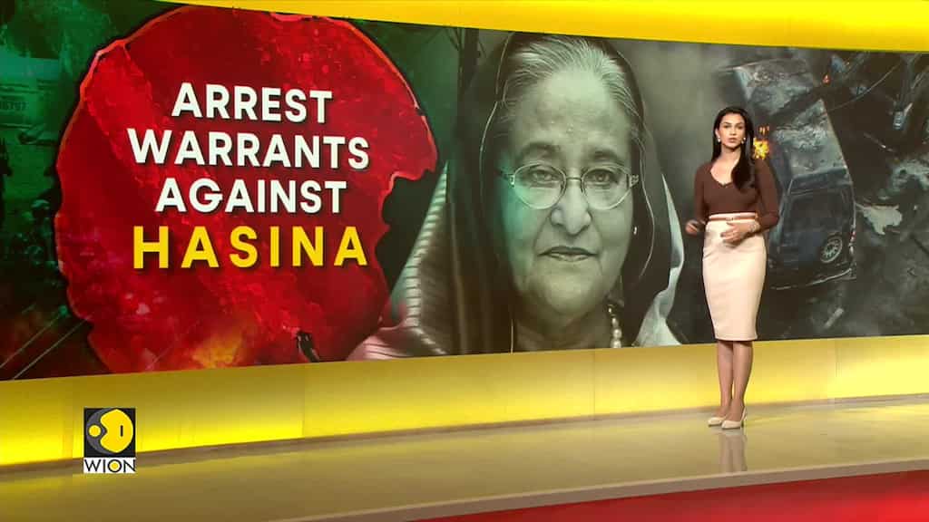 Bangladesh: Sheikh Hasina sued for threatening Dr Yunus, Khaleda Zia