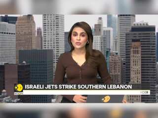 Israel vs Hezbollah Conflict: IDF strikes Hezbollah targets in southern Lebanon