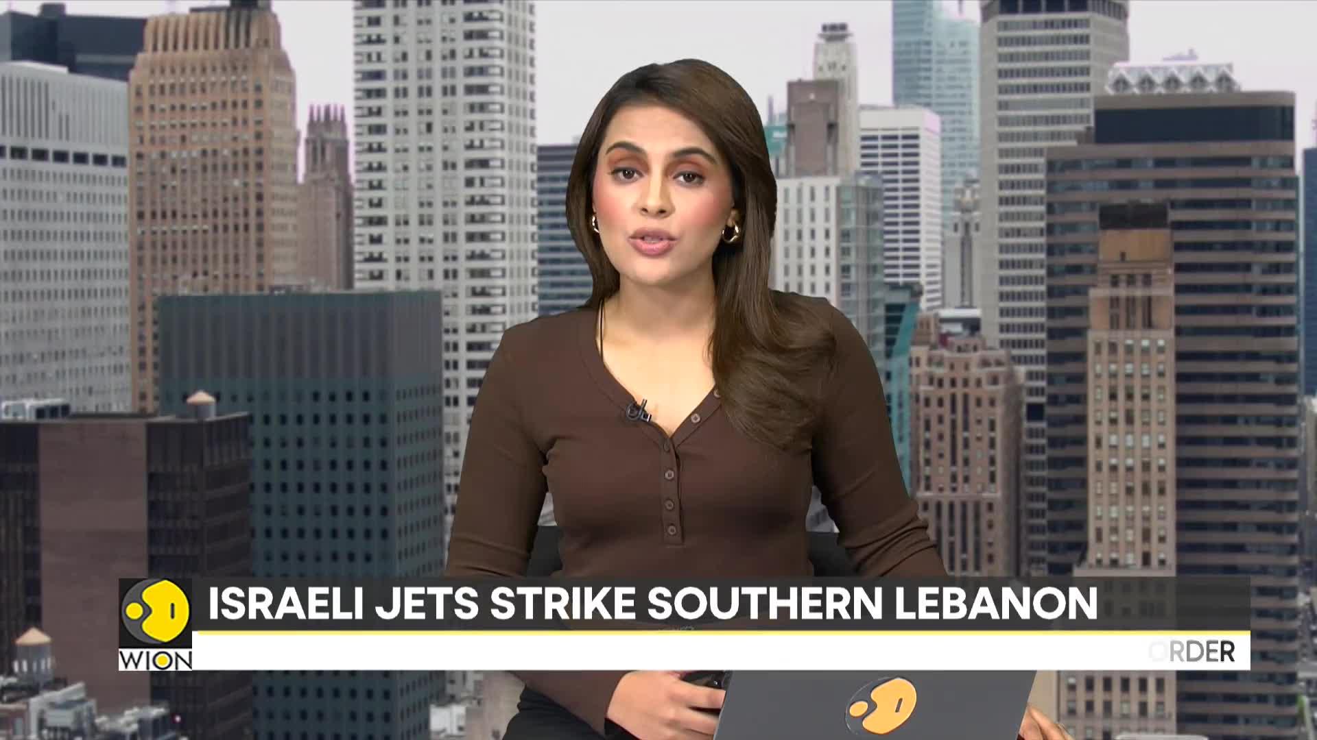 Israel vs Hezbollah Conflict: IDF strikes Hezbollah targets in southern Lebanon