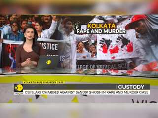 Kolkata Rape & Murder Case: RG Kar Ex-principal, kolkata cop sent to CBI custody till September 17