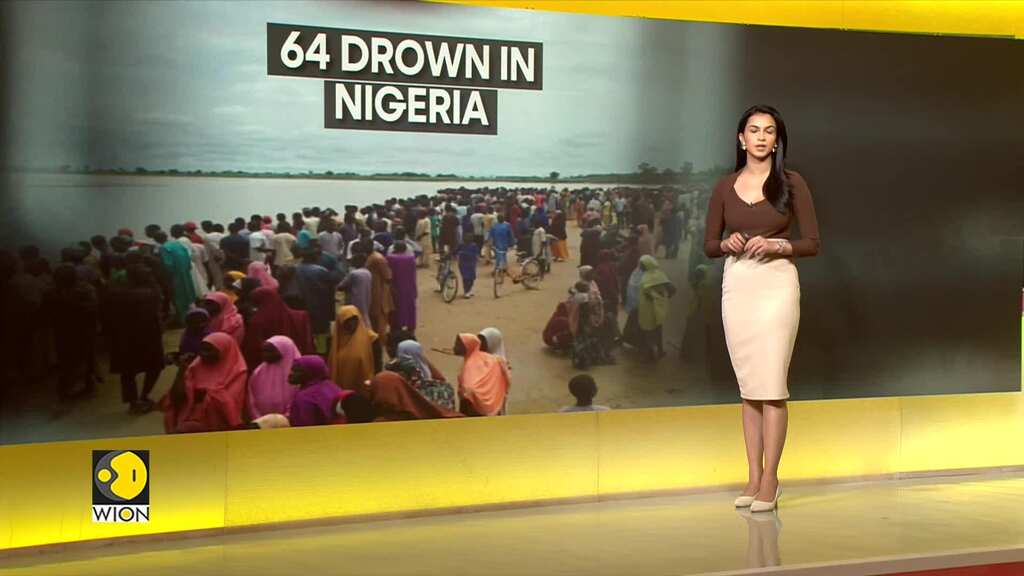 Nigeria Boat Accident: Nigerian President issues statement