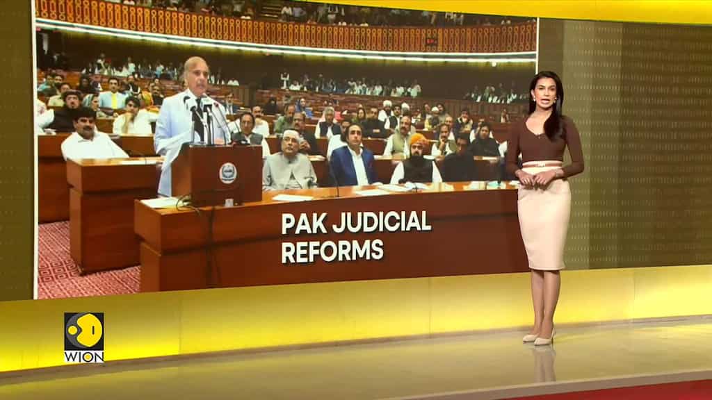 Pakistan: Increase in Judges' retirement age proposed