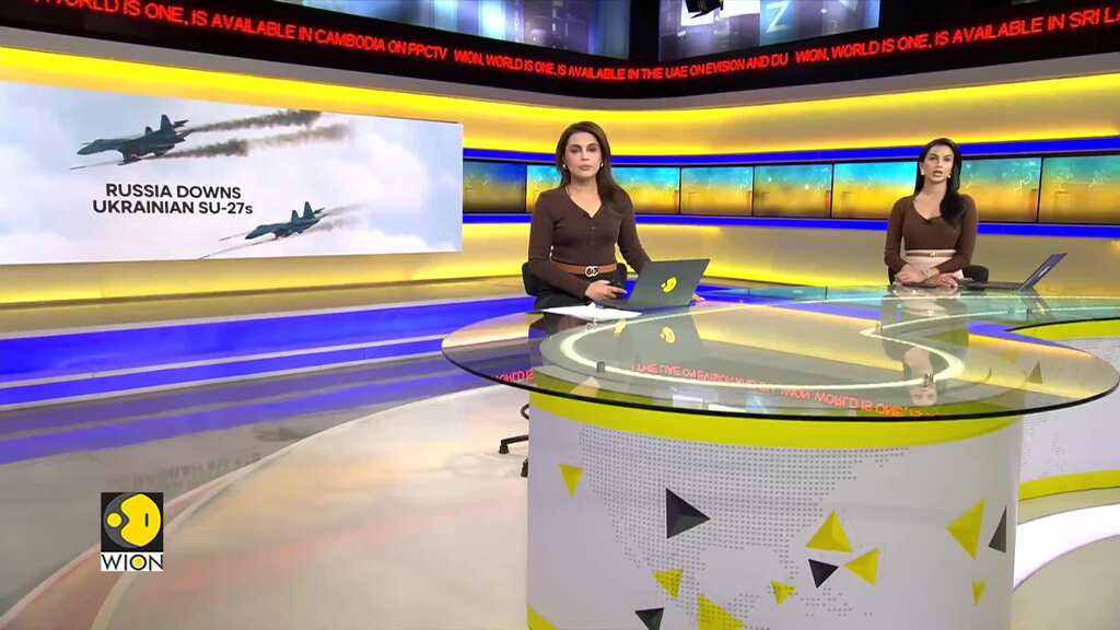 Russia-Ukraine War: Second such loss of fighter jets for Ukraine since July