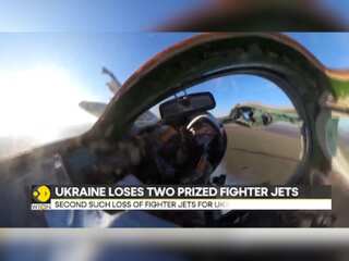 Russia-Ukraine war: Loss of SU-27 jets a serious blow for Ukraine