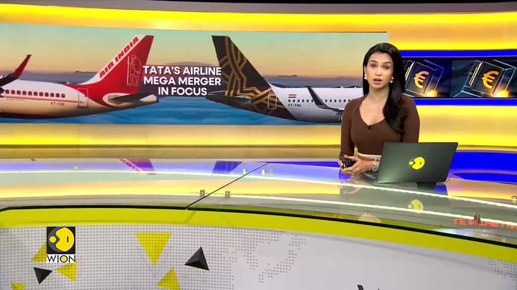 Vistara and Air India to fly as one carrier starting November 12