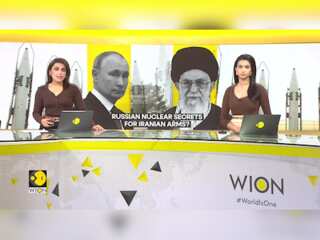 West fears escalation in Russia-Iran military alliance