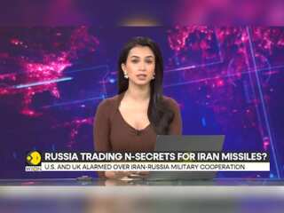 US and UK alarmed over Iran-Russia military cooperation
