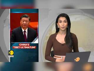 Chinese security Chief's Tibet 'Ultimatum'