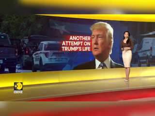 Trump Assassination Bid: Donald Trump safe after assassination attempt at Florida golf course