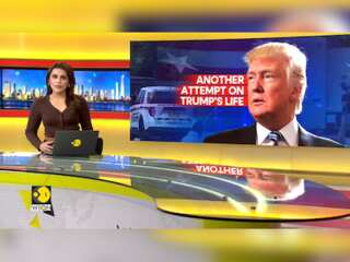 Trump Shooting Attempt: Donald Trump safe after new assassination attempt in Florida