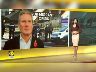 UK PM Starmer to meet Italy's Meloni for illegal immigration talks