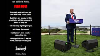 Donald Trump assassination attempt: 5 things you need to know