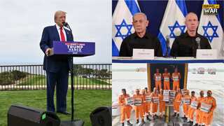 Morning news brief: Donald Trump survives second assassination attempt; India's operation Sadbhav, and more