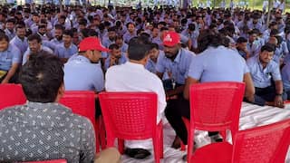 Samsung India workers call off strike after thirty-eight days