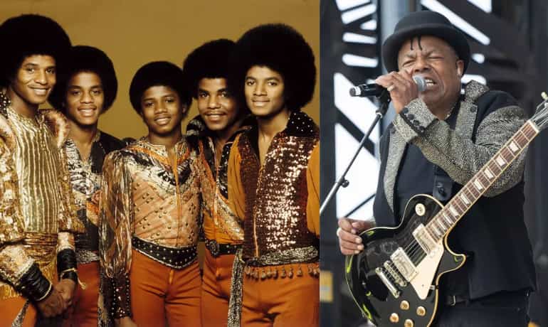 Tito Jackson, brother of Michael Jackson and member of Jackson 5, is dead