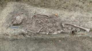 Archaeologists unearth decapitated child from ‘vampire’ grave beneath a cathedral
