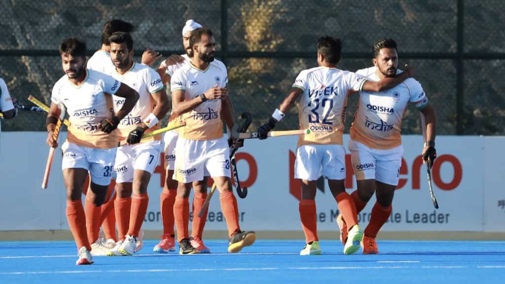 Asian Champions Trophy Hockey: India beat South Korea in semis, to face China in final