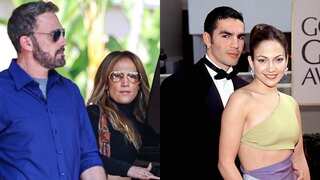 JLo's first husband advises her to 'stay single for a while' post divorce from Ben Affleck