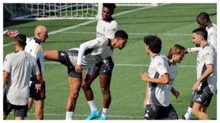 Jude Bellingham, Aurelien Tchouameni back for Real Madrid's Champions League opener, confirms Carlo Ancelotti