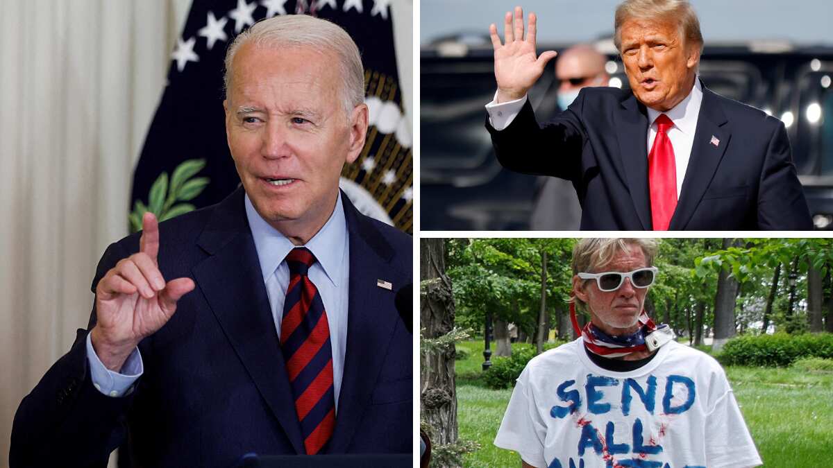 Second Trump assassination attempt: US President Joe Biden says Secret Service ‘needs more help’
