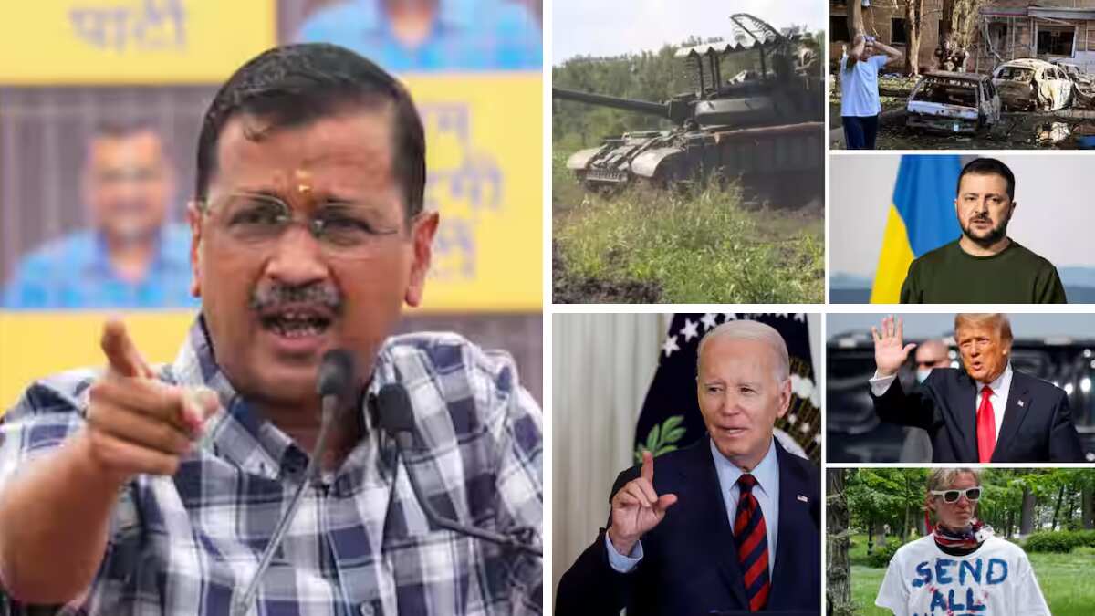 Top 10 world news: AAP to unveil new Delhi CM tomorrow - Here're top contenders; Ukraine war updates, and more