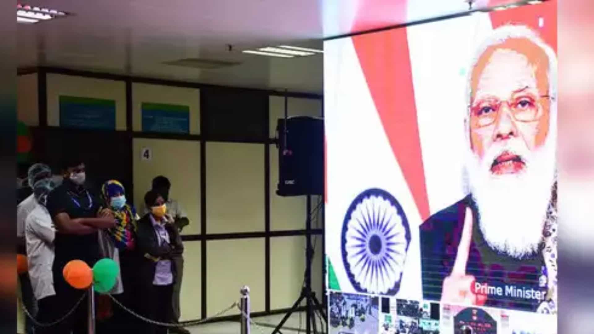 BJP launches Seva Saptah (service week) on Prime Minister’s 70th birthday