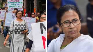 Kolkata horror: Mamata accepts resignation demand of Bengal top cop after meeting with doctors