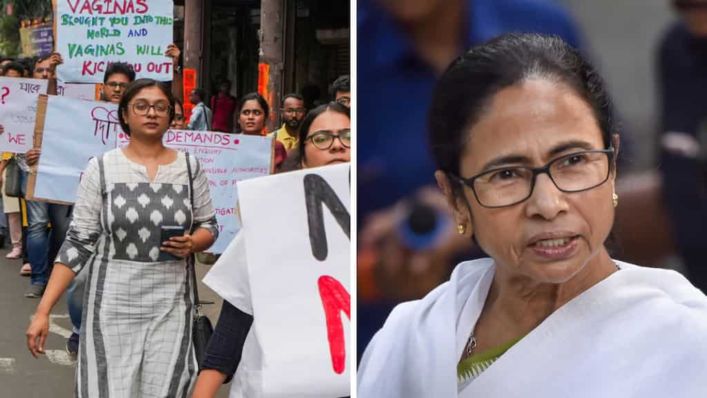 Kolkata horror: Mamata accepts resignation demand of Bengal top cop after meeting with doctors