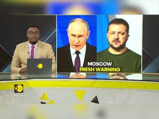 Russia-Ukraine war: Putin aide warns of most terrible consequences