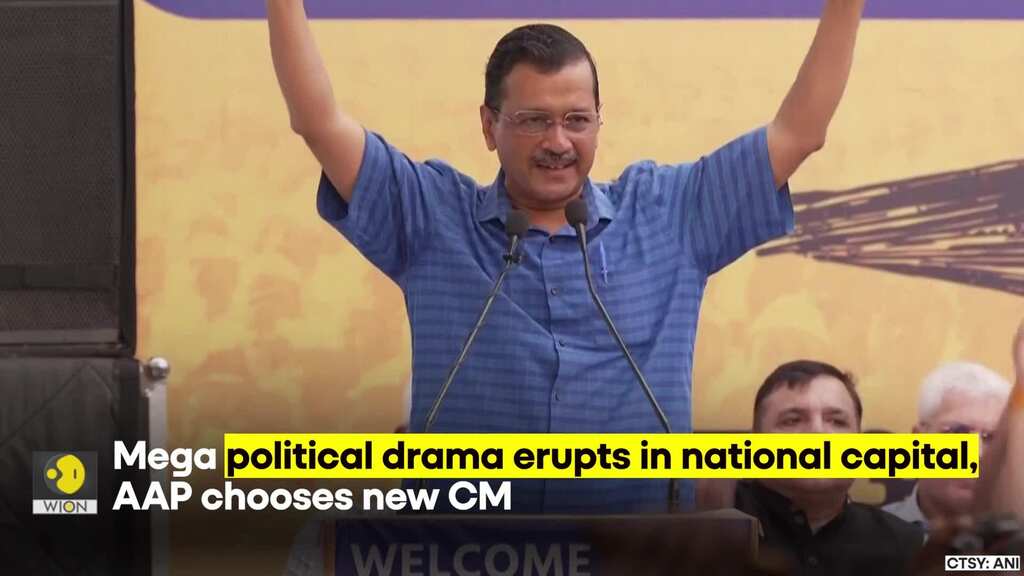 Delhi New CM: Atishi is national capital's new head, decoding her rise in AAP | WION Originals