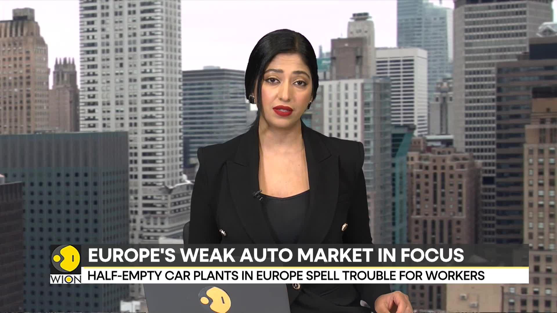WionNews Video