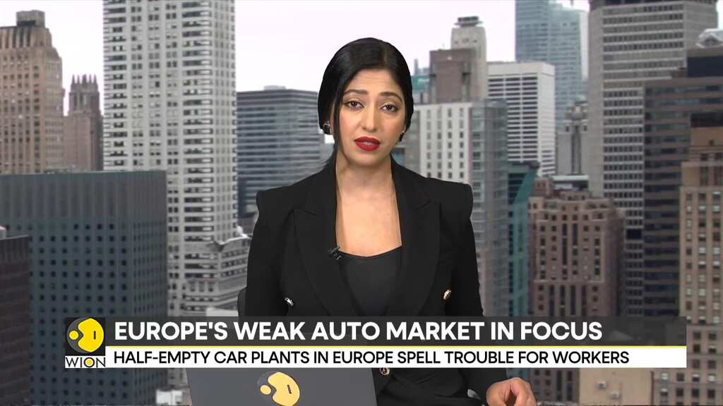 Audi: More than 3,000 jobs at risk in Europe